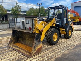 CATERPILLAR Wheel loaders 907M 2019