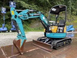 KUBOTA Mini excavators RX-205 2020