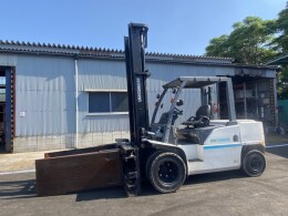 UNICARRIERS Forklifts YDN-DG1F4A 2016