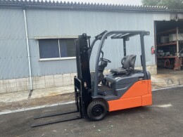 TOYOTA Forklifts 8FBE15 2020
