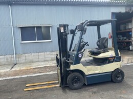 TOYOTA Forklifts 7FB15 2005