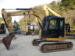 CATERPILLAR Excavators 308ECR 2014