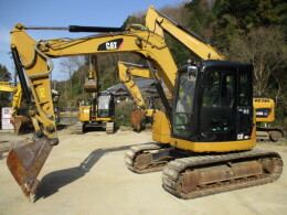 CATERPILLAR Excavators 308ECR 2014