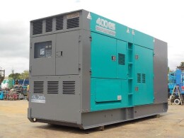 DENYO Generators DCA-400ESK 2007