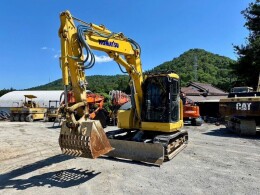 KOMATSU Excavators PC78US-11 2023