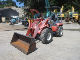 KUBOTA Wheel loaders R530Z 2011