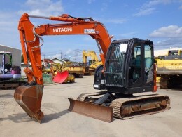 HITACHI Excavators ZX75US-5B 2020