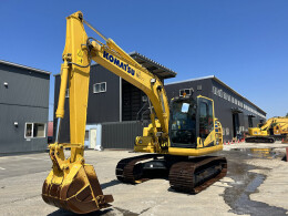 KOMATSU Excavators PC120-11 2018