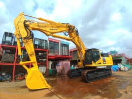 KOMATSU Excavators PC450LC-10 2016