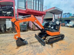 HITACHI Mini excavators ZX20U-5A 2017