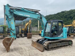 KOBELCO Excavators SK135SR-3 2016