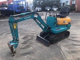 KUBOTA Mini excavators K-005-3 2021