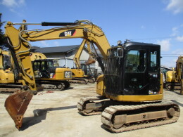 Caterpillar 油圧ショベル(Excavator) 308ECR 202002