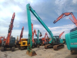 KOBELCO Excavators SK210LC-10 2018