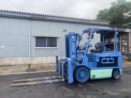 TOYOTA Forklifts 7FBCU55 2018