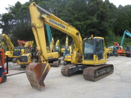 KOMATSU Excavators PC138US-10 2017