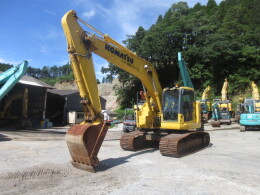 KOMATSU Excavators PC228US-10 2017