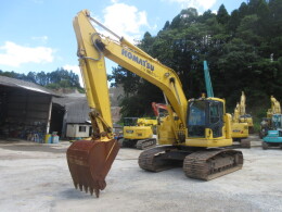 KOMATSU Excavators PC228US-10 2017