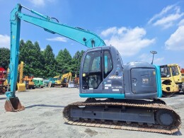 KOBELCO Excavators SK135SRLC-2 2014