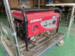 AIRMAN HP2300 (Generators) at Okayama, Japan | Buy used Japanese  construction equipment, heavy equipment, trucks and farm  machineries:BIGLEMON | Item ID：111632