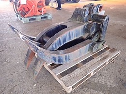 MARUJUN Attachments(Construction) Mechanical fork -