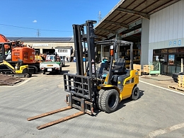 三菱 フォークリフト FDE25P-T 2024年