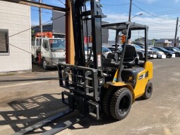 MITSUBISHI Forklifts FDE25P-T 2024