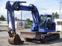 KOMATSU Excavators PC128UU-2 2002