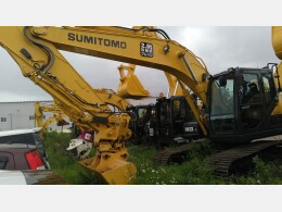 SUMITOMO Excavators SH200-7CR 2020