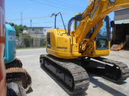 KOMATSU Excavators PC128US-8 2013