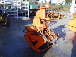 NANSEI Attachments(Construction) Grapple -