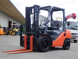 TOYOTA Forklifts 02-8FGL30 2020