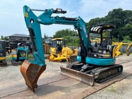 KUBOTA Mini excavators RX-506 2016