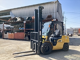 三菱 フォークリフト FDE35AP-T 2023年