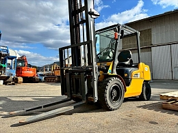 三菱 中古フォークリフト(3ページ目) | 中古建機ならBIGLEMON(ビッグ