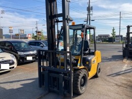 MITSUBISHI Forklifts FDE35AP-T 2023