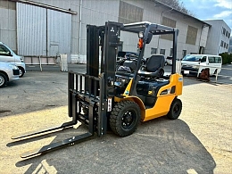 三菱 フォークリフト FDE20P-T 2024年