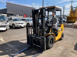 MITSUBISHI Forklifts FDE20P-T 2024