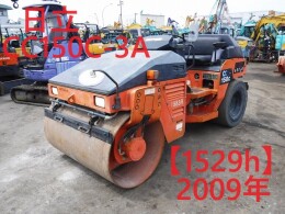 HITACHI Rollers CC150C-3A 2009