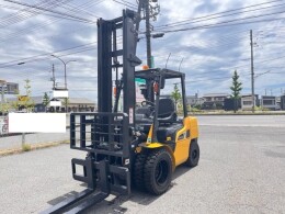 MITSUBISHI Forklifts FDE35AP-T 2024