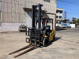 MITSUBISHI Forklifts FDE35AP-T 2024