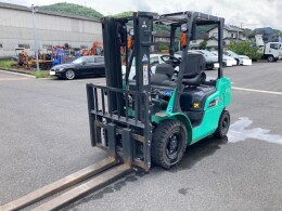 MITSUBISHI Forklifts FDE25P-T 2022