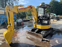 KOMATSU Mini excavators PC30UUC-6 2016