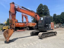 HITACHI Excavators ZX135USK-5B 2015