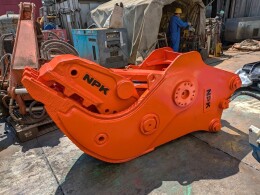 NPK Attachments(Construction) Paclar -