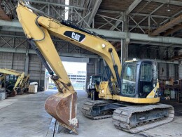 CATERPILLAR Excavators 313C CR 2007