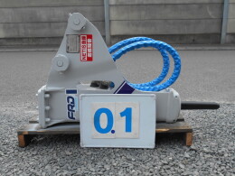 古河ロックドリル アタッチメント(建設機械) 油圧ブレーカー -