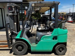 Mitsubishi forklift FG20D 2003