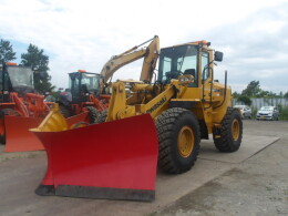 KAWASAKI Wheel loaders 70ZV-2 2008