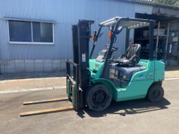 Mitsubishi forklift FGE25ZT 2006